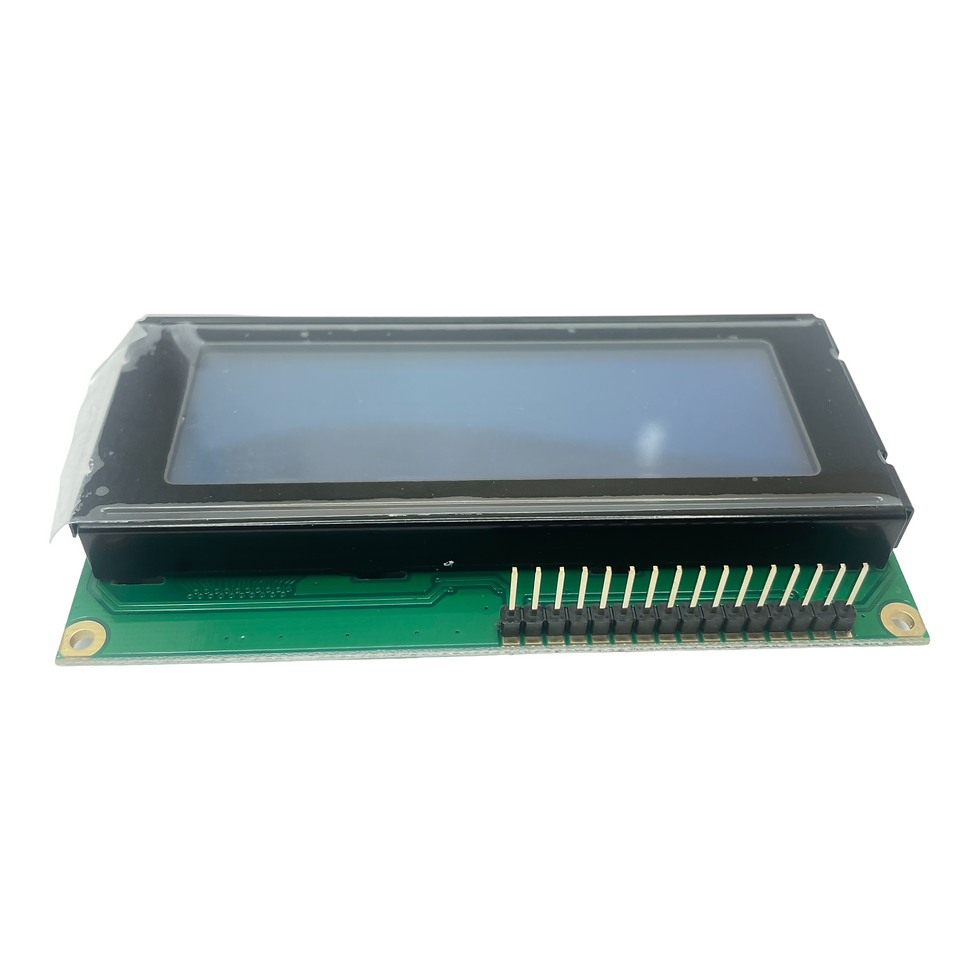 Thumbnail: Chemigem D10 Chlorinator LCD Screen Display - Part 08052111