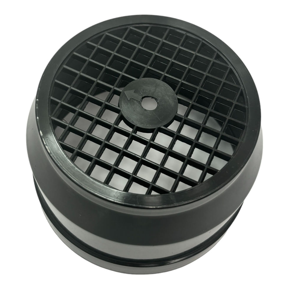 Thumbnail: Fasco Aquadrive Pool Pump Fan Cowl Replacement