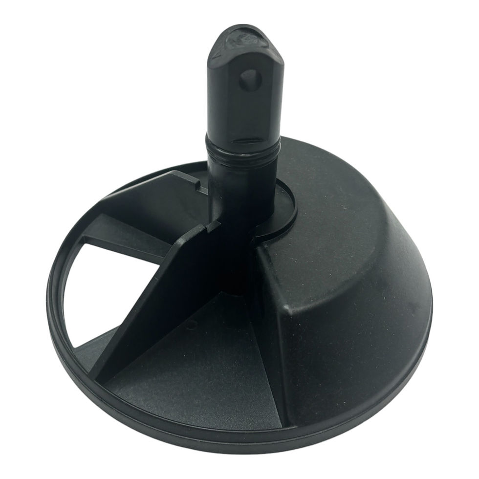 Thumbnail: Zodiac Titan Filter MPV Valve Rotor Replacement ZT700B ZT900 W01021002