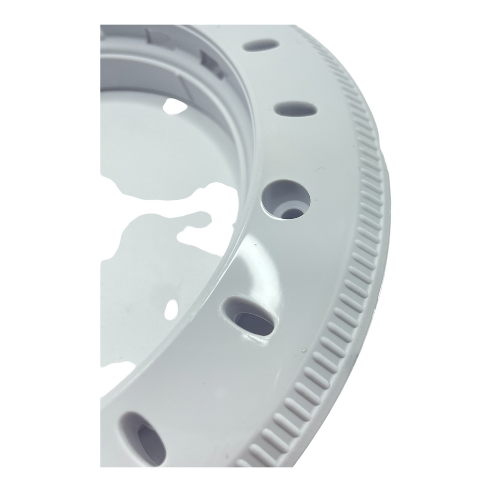 Thumbnail: Spa Electrics - WN250 Series Dress Rim - White