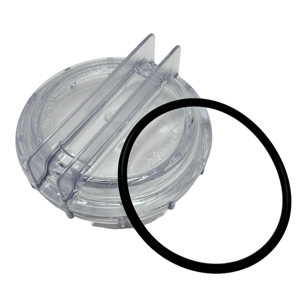 Thumbnail: Pump Lid - Onga Pentair Pantera PPP550 750 1100 1500 With O'Ring - Part 302310