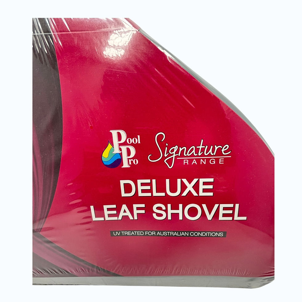 Thumbnail: Pool Pro Signature Range Deluxe Leaf Shovel