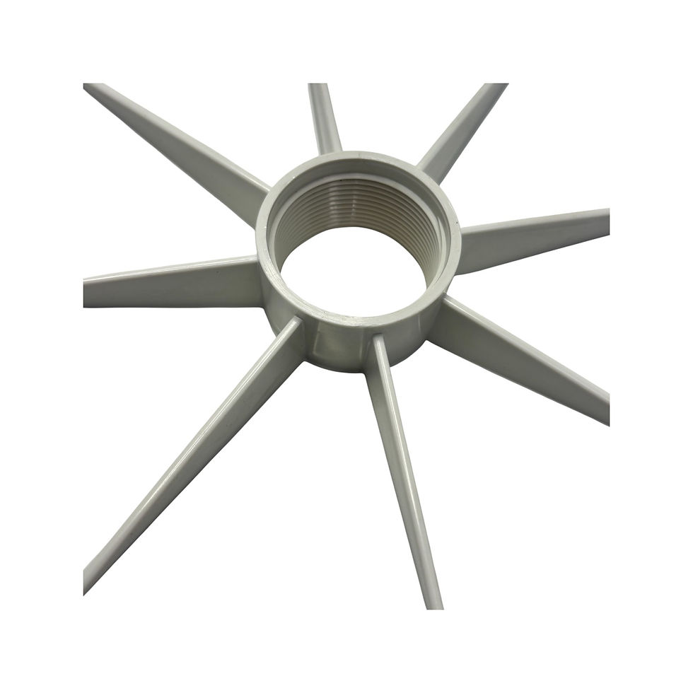 Thumbnail: Waterco Vacuum Plate S75 Nally Genuine 624080