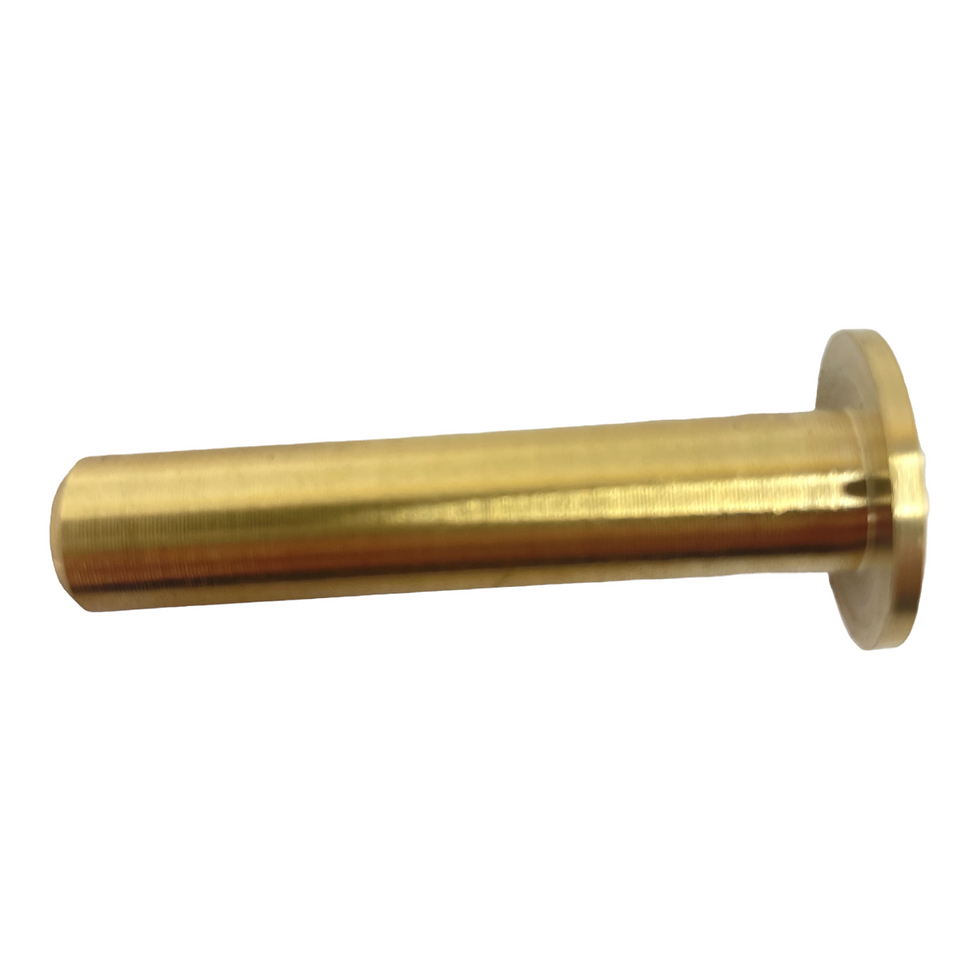 Thumbnail: Astral Rolachem Solar Cell Brass Sensor Well - Part 477182