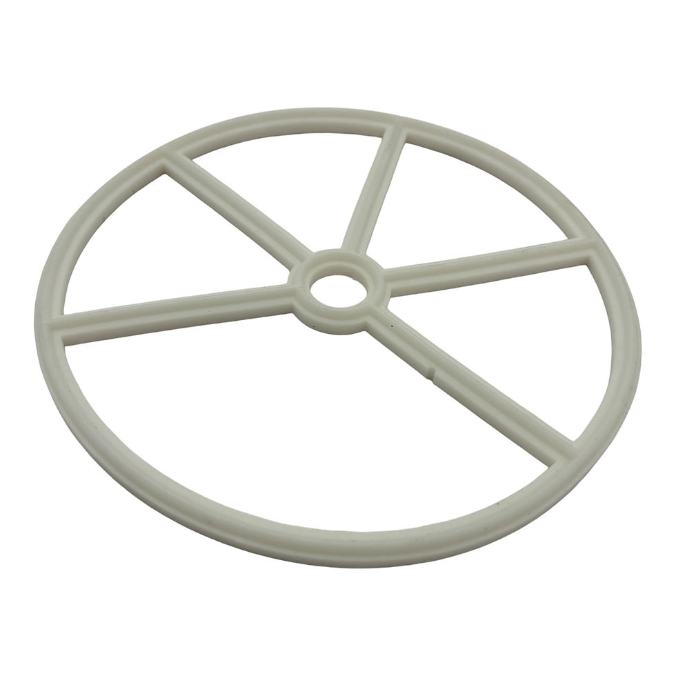 Thumbnail: MPV Spider Gasket - Zodiac Titan 40mm ZT500-650 - Part W02311002