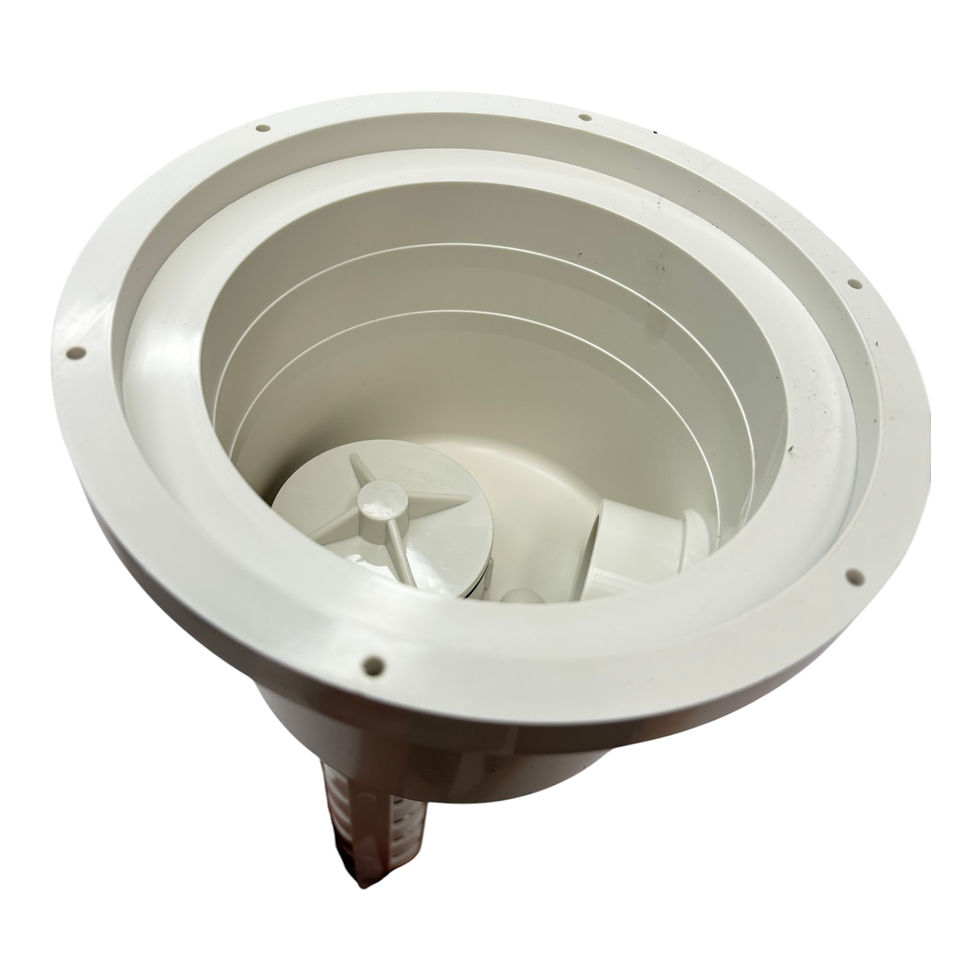 Thumbnail: Waterco Main Drain Valve Stem Complete Hydrostatic Valve Part 29300