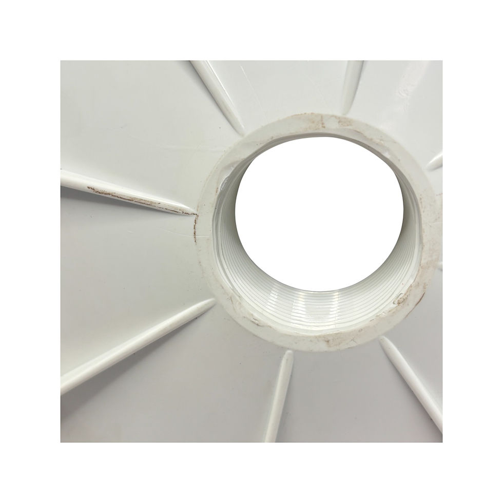 Thumbnail: Waterco Vacuum Plate S75 Nally Genuine 624080