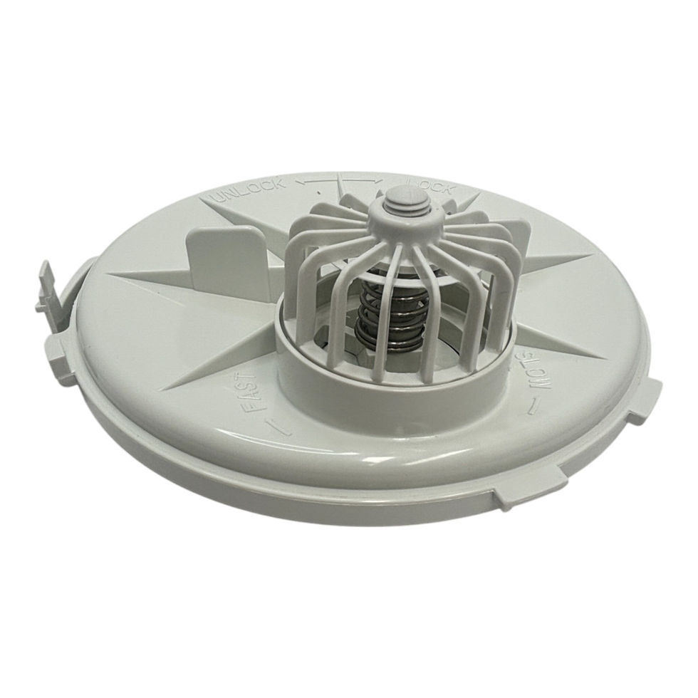 Thumbnail: Skimtrol Vacuum Plate - Waterco S75 MKII Superskimmer Genuine - Part 32717
