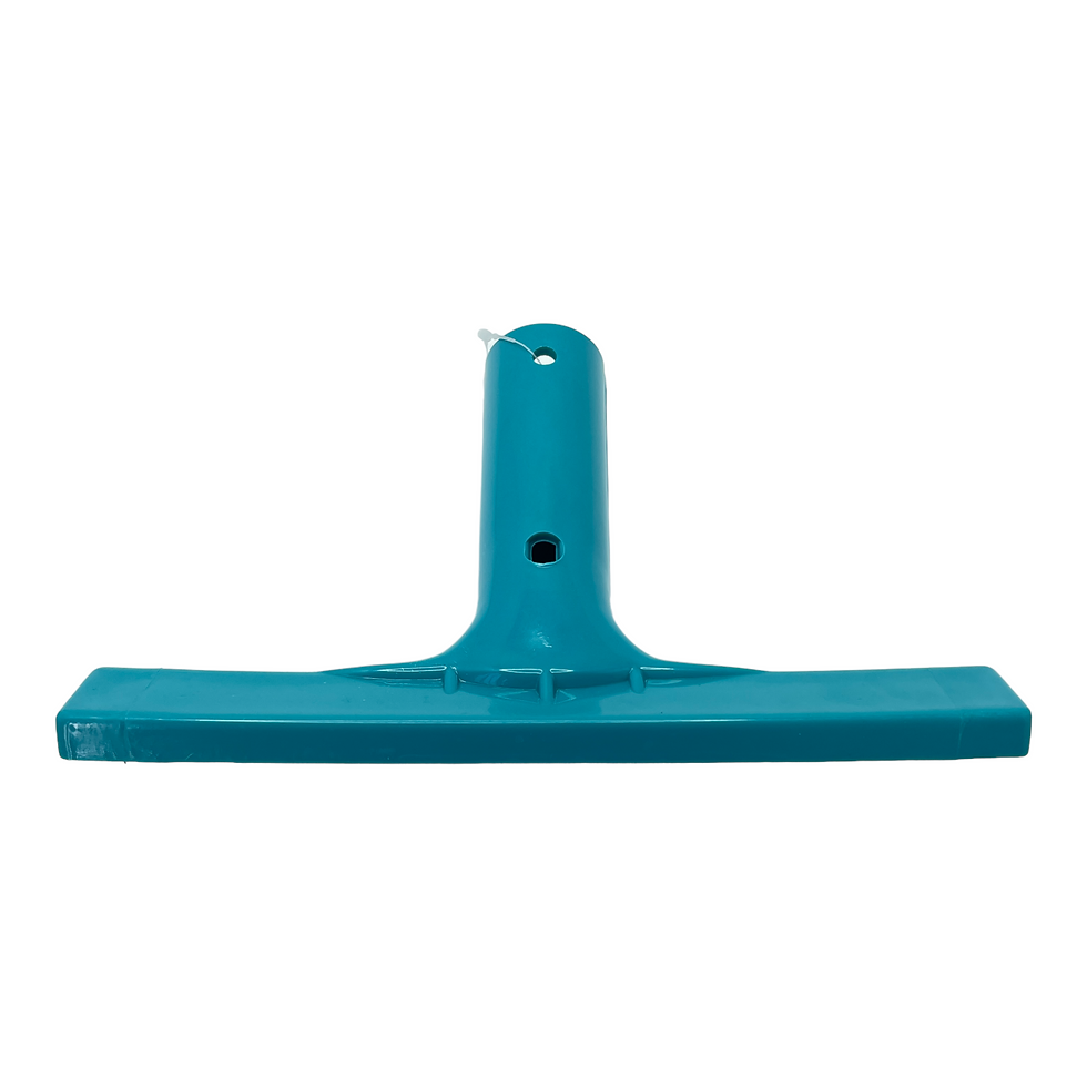 Thumbnail: Aussie Gold Pebblecrete Pool Broom 25cm 10inch