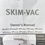 Thumbnail: SkimVac Plate and Elbow - Hayward