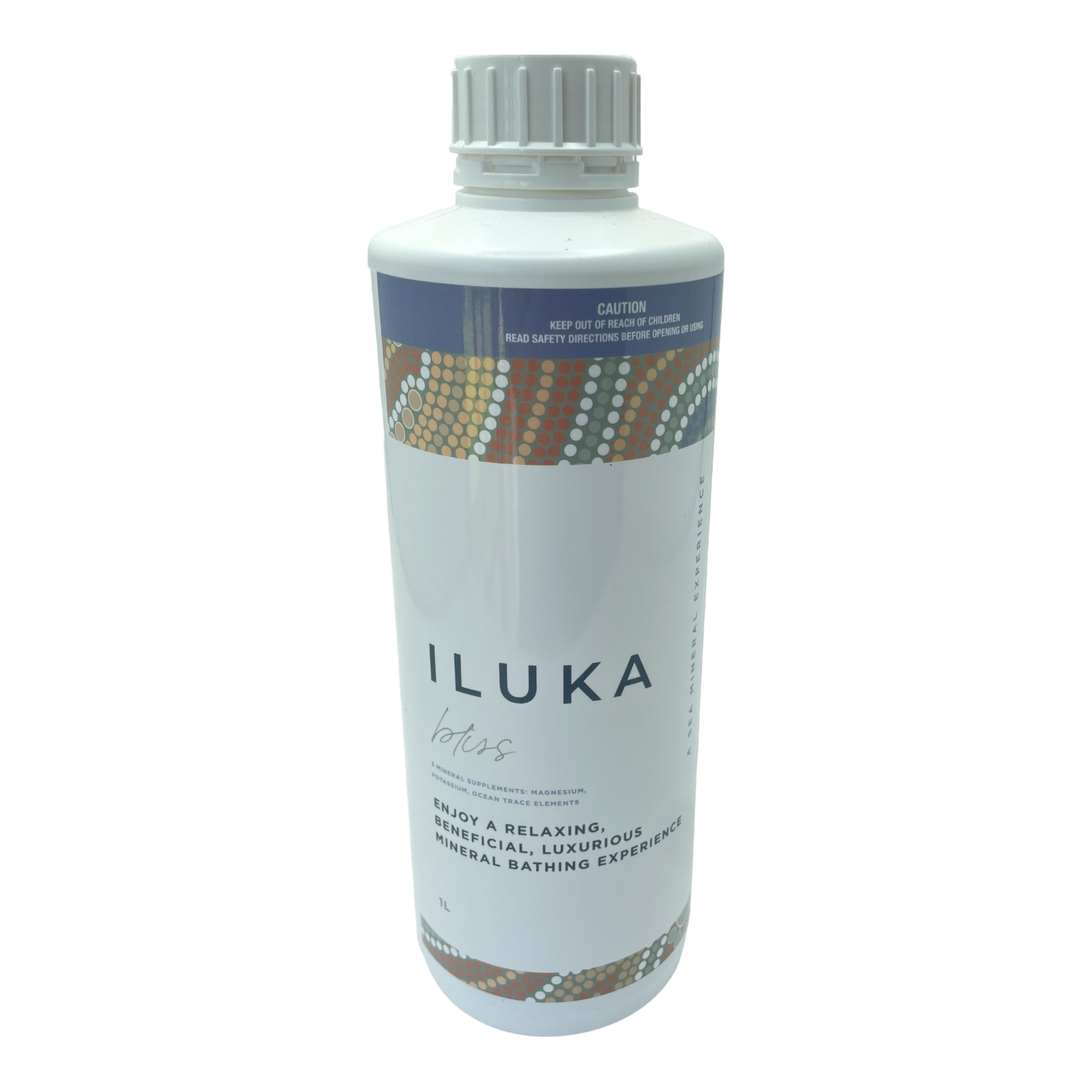 Iluka Bliss Water Conditioner - 1 Litre