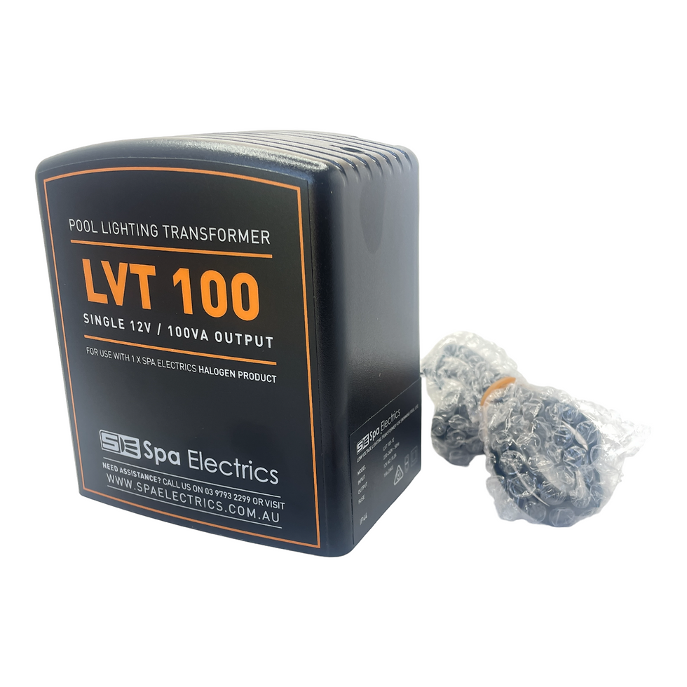 Thumbnail: Spa Electrics - LV100-12 12v 100W LED Transformer