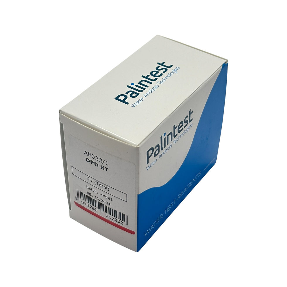 Thumbnail: DPD XT Palintest Photometer Reagent Tablets, 250 - AP033/1