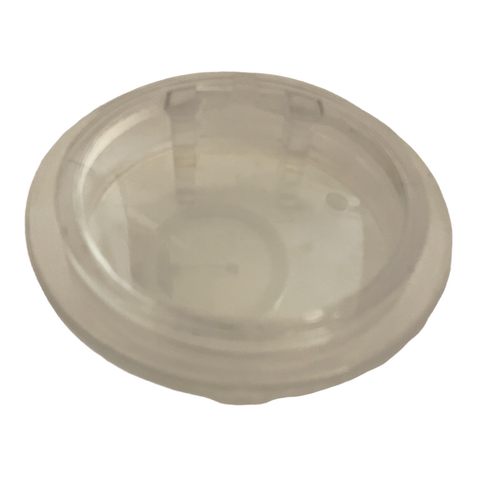 Thumbnail: Puraflo - Clear Lid 40mm  - Part P4501