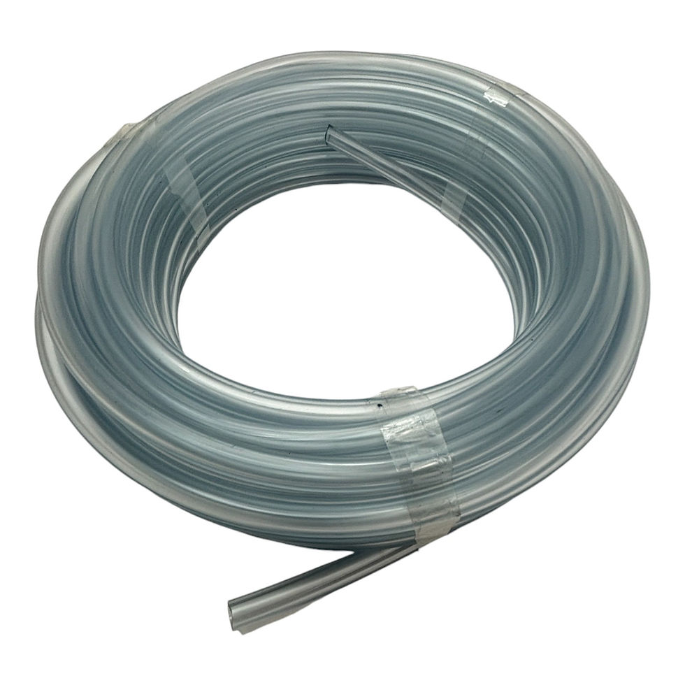 Thumbnail: Chemigem Acid Feed Dosing Chlorinator Tubing 6mm x 15mtr - Part 24461014