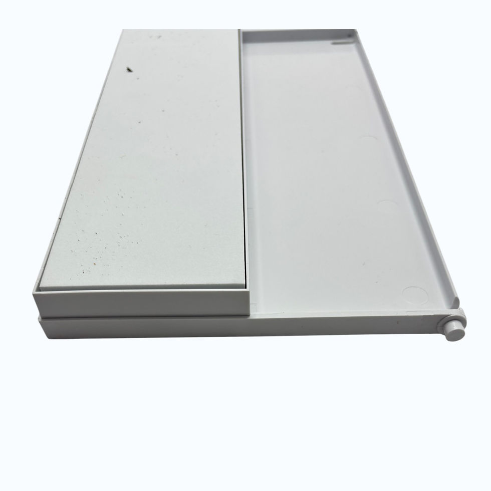 Thumbnail: Astral Hurlcon HSB APA Weir Door White Genuine SP16247