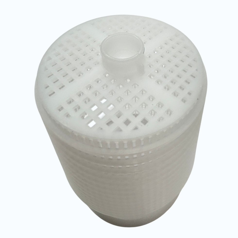 Thumbnail: Waterco Alphaflo Pool Pump Basket Genuine 6350016