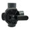 Thumbnail: Pentair 3 Way Valve 40mm Plumbing Joint Adjustable Genuine 263037