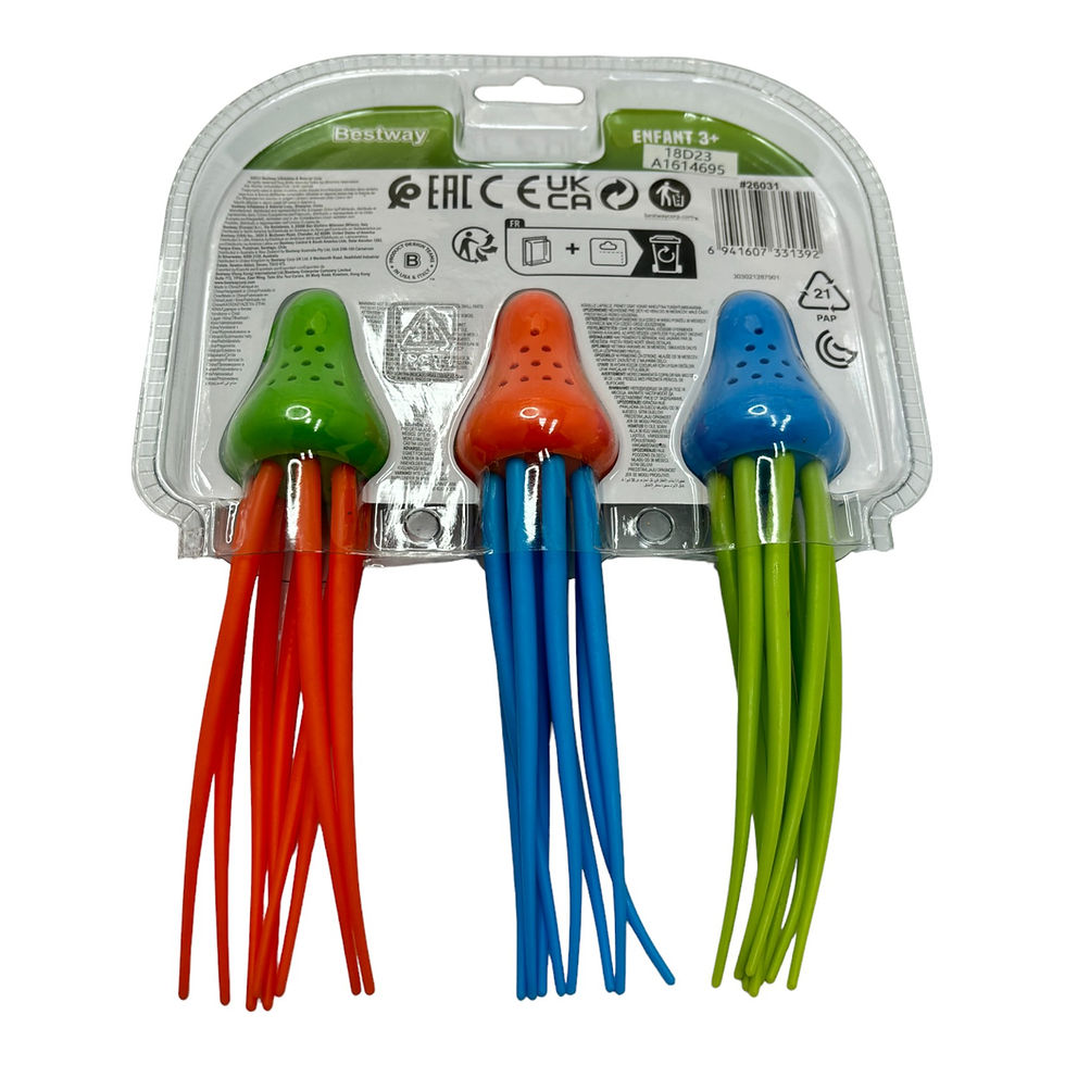 Thumbnail: Dive Toys Speedy Squid