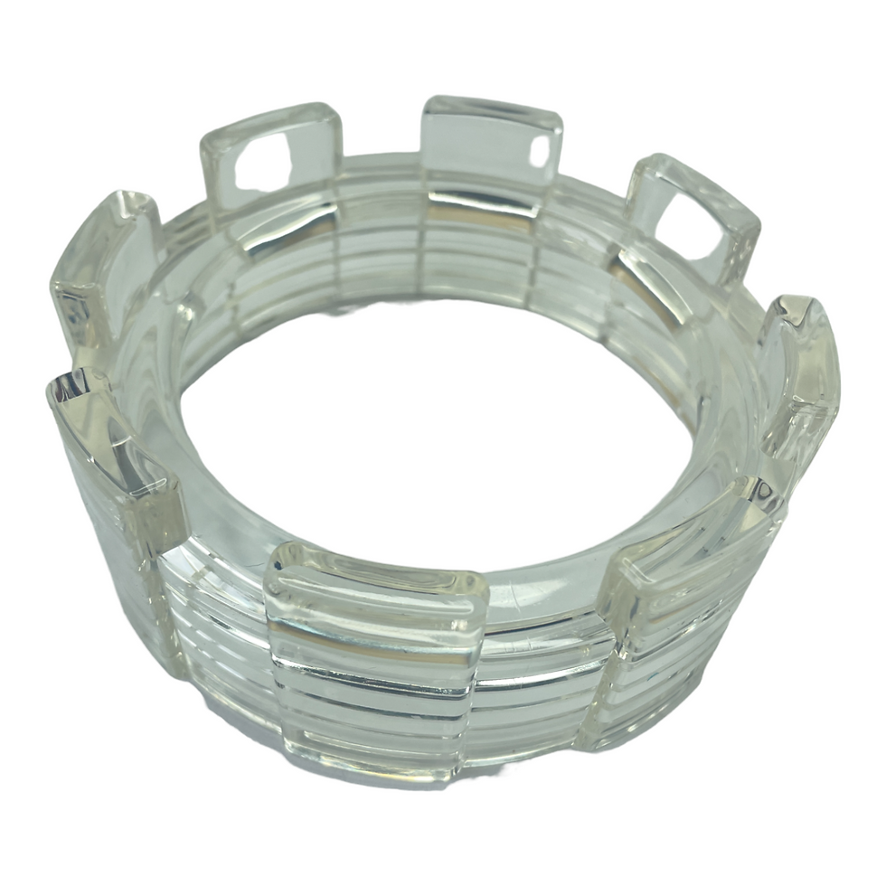 Thumbnail: Chloromatic ESC Pool Cell Cap Locking Ring Fine Thread