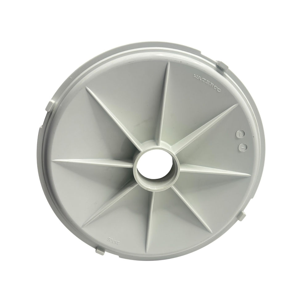 Thumbnail: Waterco Genuine SupaSkimmer FulFlo 4 Notch SK106 Vacuum Plate