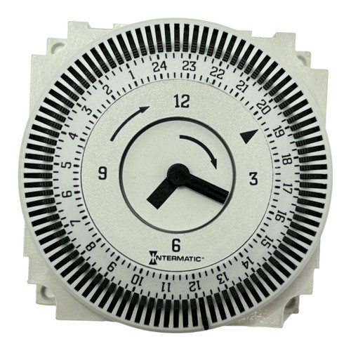 Grasslin Intermatic Chlorinator Time Clock FM1STUZ Electronic Timer
