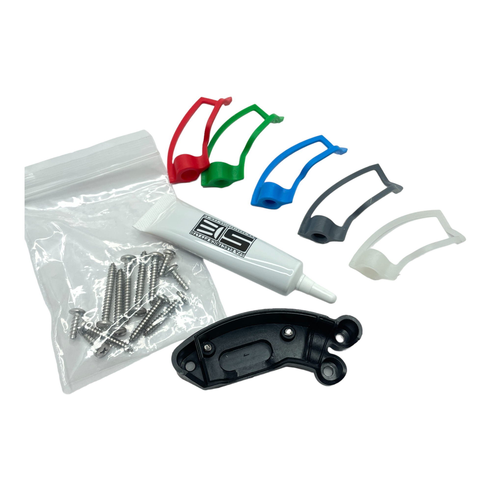 Spa Electrics - GK6 Series Terminal Seal Kit