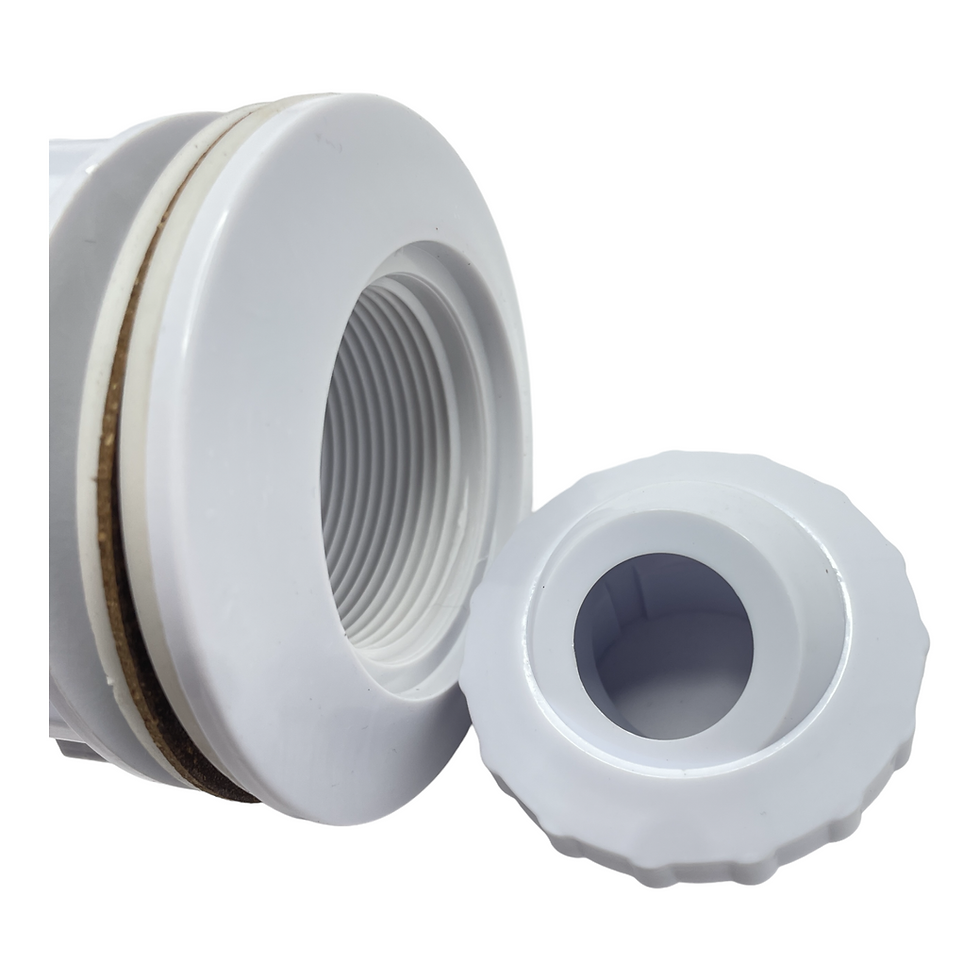 Thumbnail: Eyeball Fibeglass Vinyl - Threaded