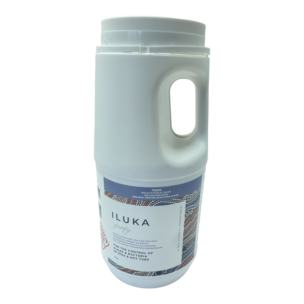 Thumbnail: Iluka Purify Sanitiser - 1kg