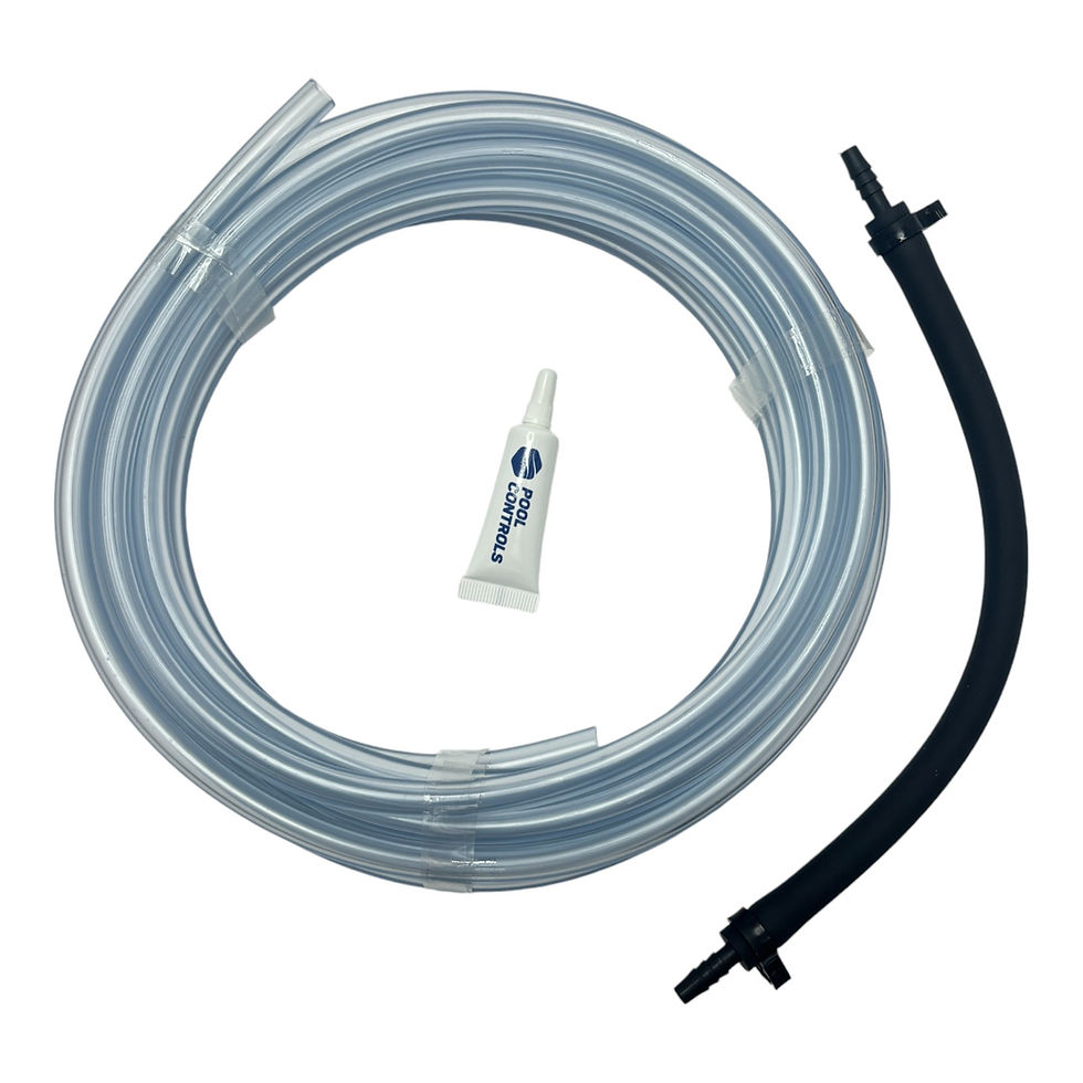 Thumbnail: Chemigem Single Dosing Pump Tube Maintenance Kit - Part 09061085