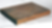 9' & 16' Laminated Wood Planks