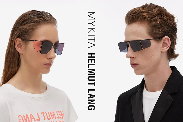 ストライプ デザイン/Striipe design MYKITA x HELMUT Lang HL001