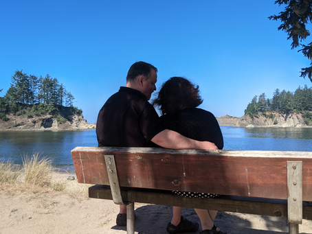 What’s my husband done now?