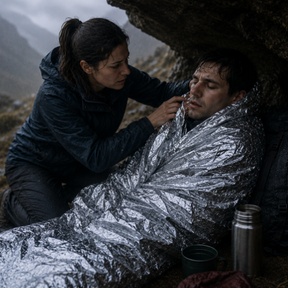 Behind the whiteboard #7 | Hypothermia: The Cold Truth Every New Zealander Should Know.