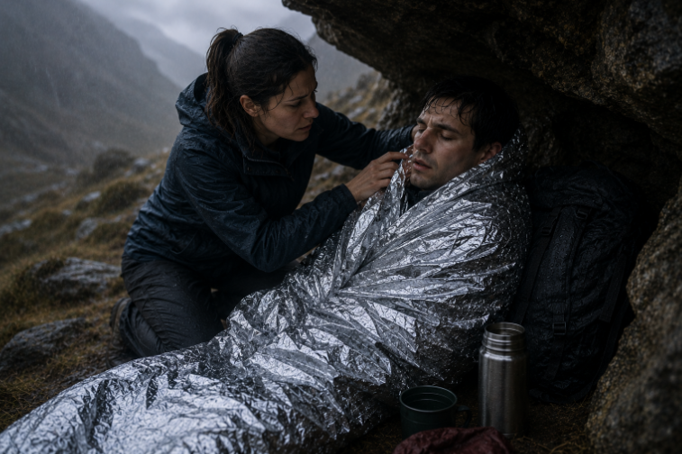Behind the whiteboard #7 | Hypothermia: The Cold Truth Every New Zealander Should Know.