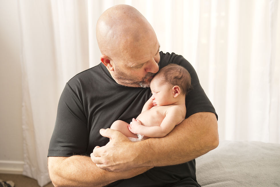Got a baby or small child at home?