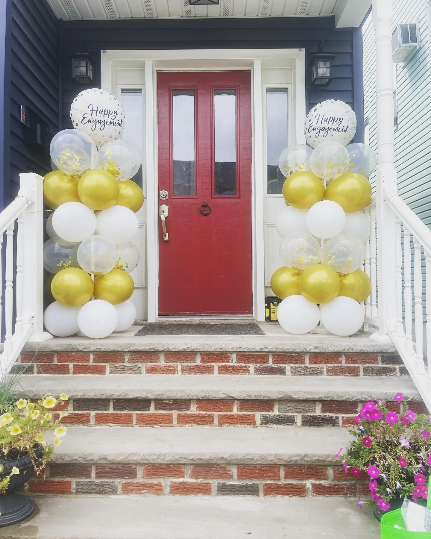 Balloon Columns