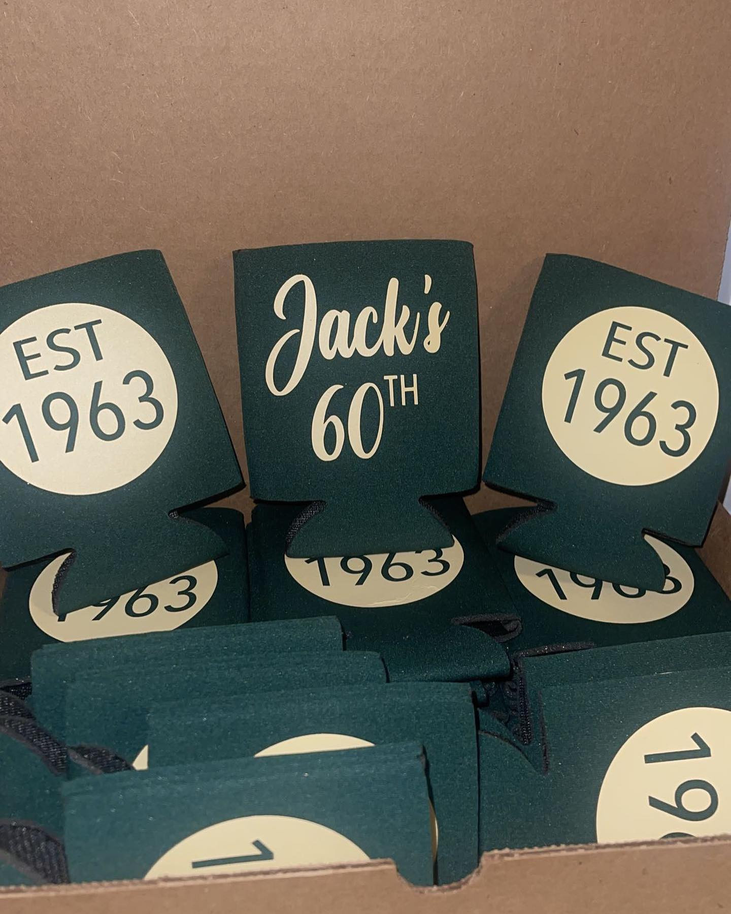 Koozies