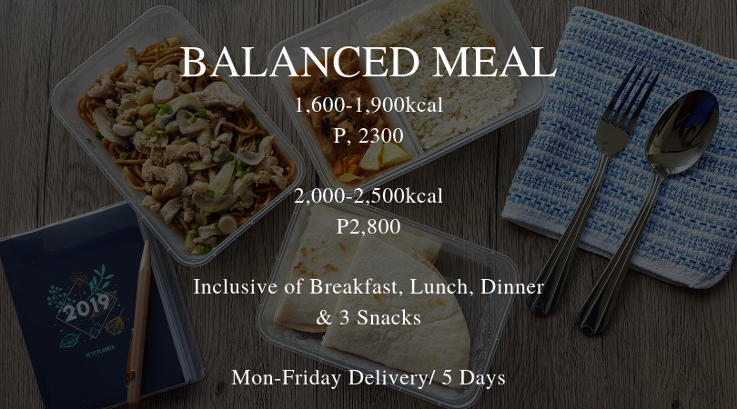 Balanced Meal