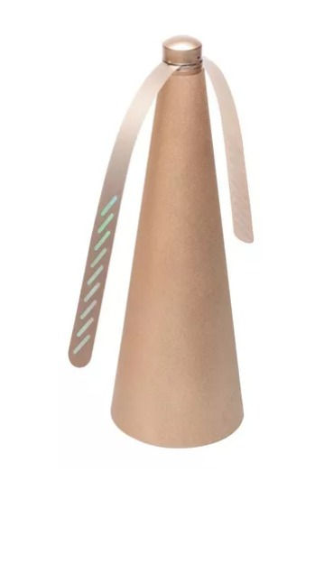 R$ 18 / Ventilador Mesa 25 cm Repelente