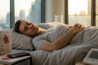 Why Morning Erections Matter More Than You Think