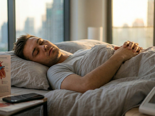 Why Morning Erections Matter More Than You Think