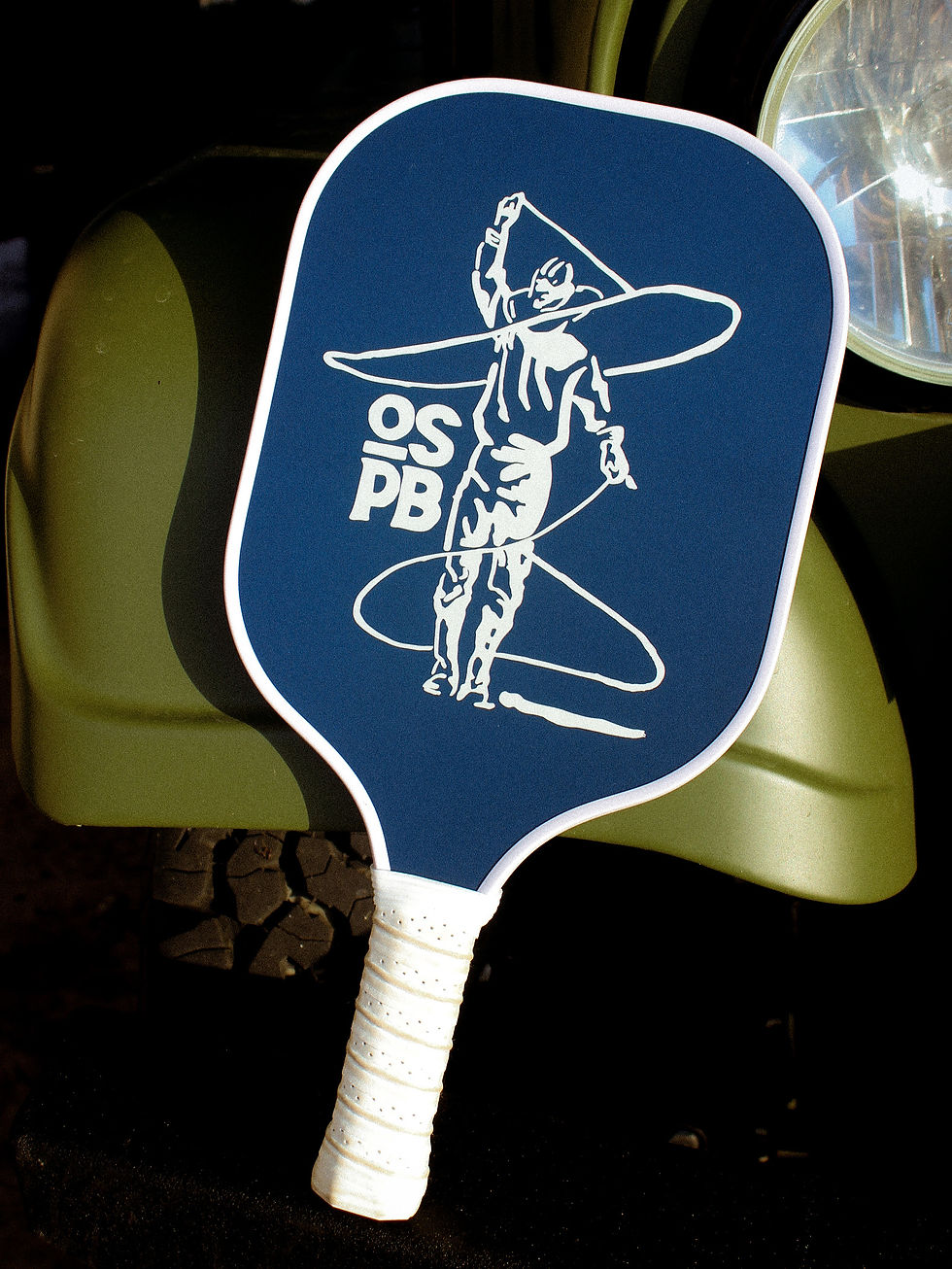 Thumbnail: Outlaw Paddle (Navy)
