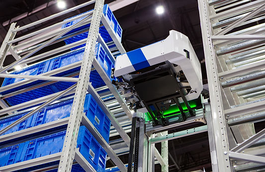ASRS System