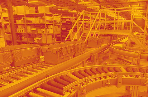 Roller Conveyor System