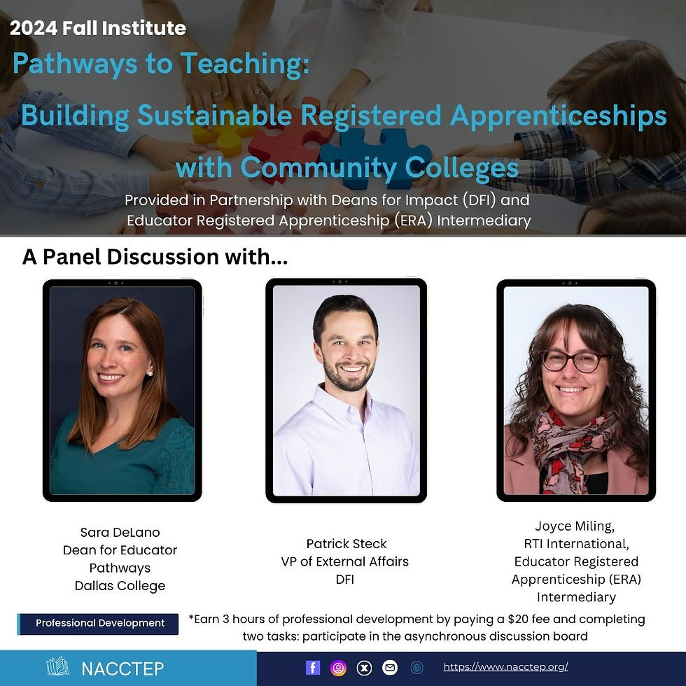 2024 Fall Institute