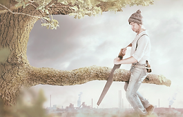 Turning the Tide on Self-Sabotage