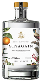 GinAgain bottle