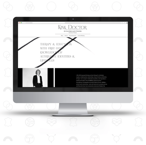 Kink Doctor website