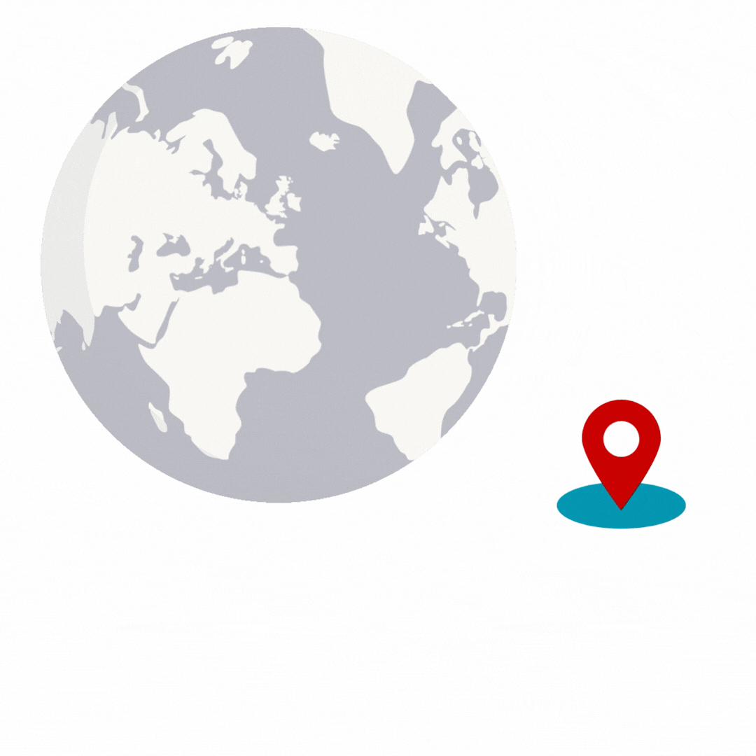 Think Global. Rank Local.